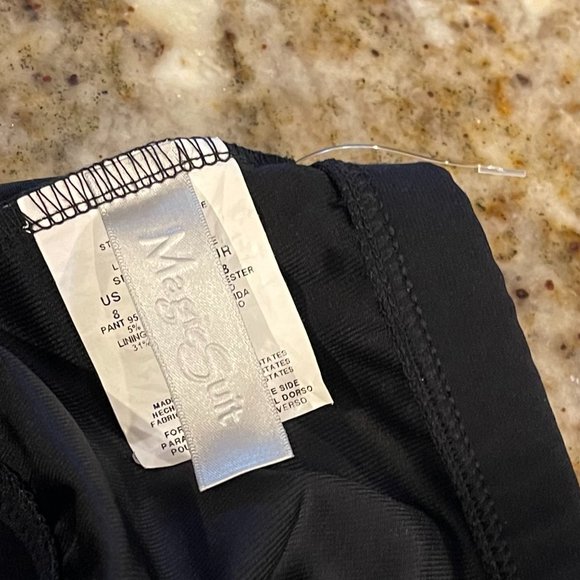 MagicSuit MiracleSuit Black Bikini Bathing Suit Bottoms Size 8 10 NEW - Picture 6 of 6